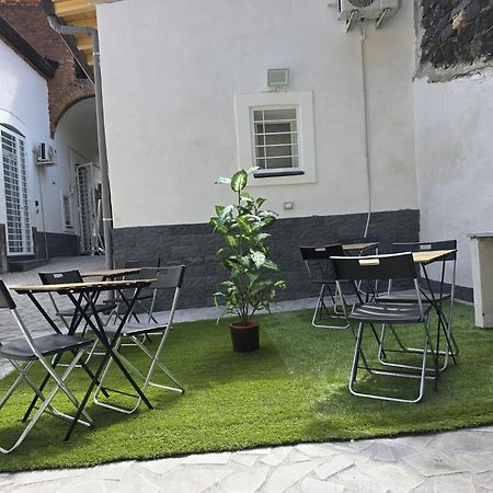 Fortino Living Spring Catánia Buitenkant foto