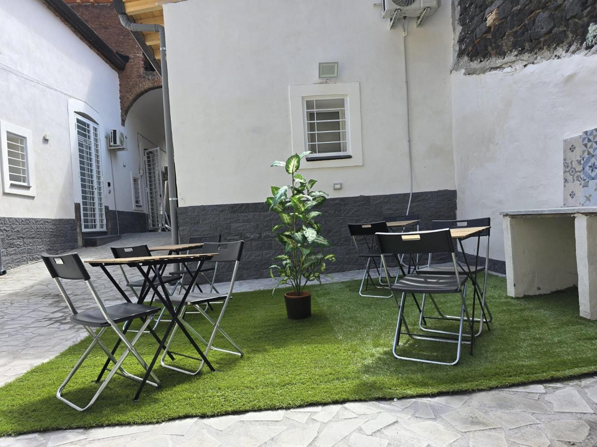 Fortino Living Spring Catánia Buitenkant foto