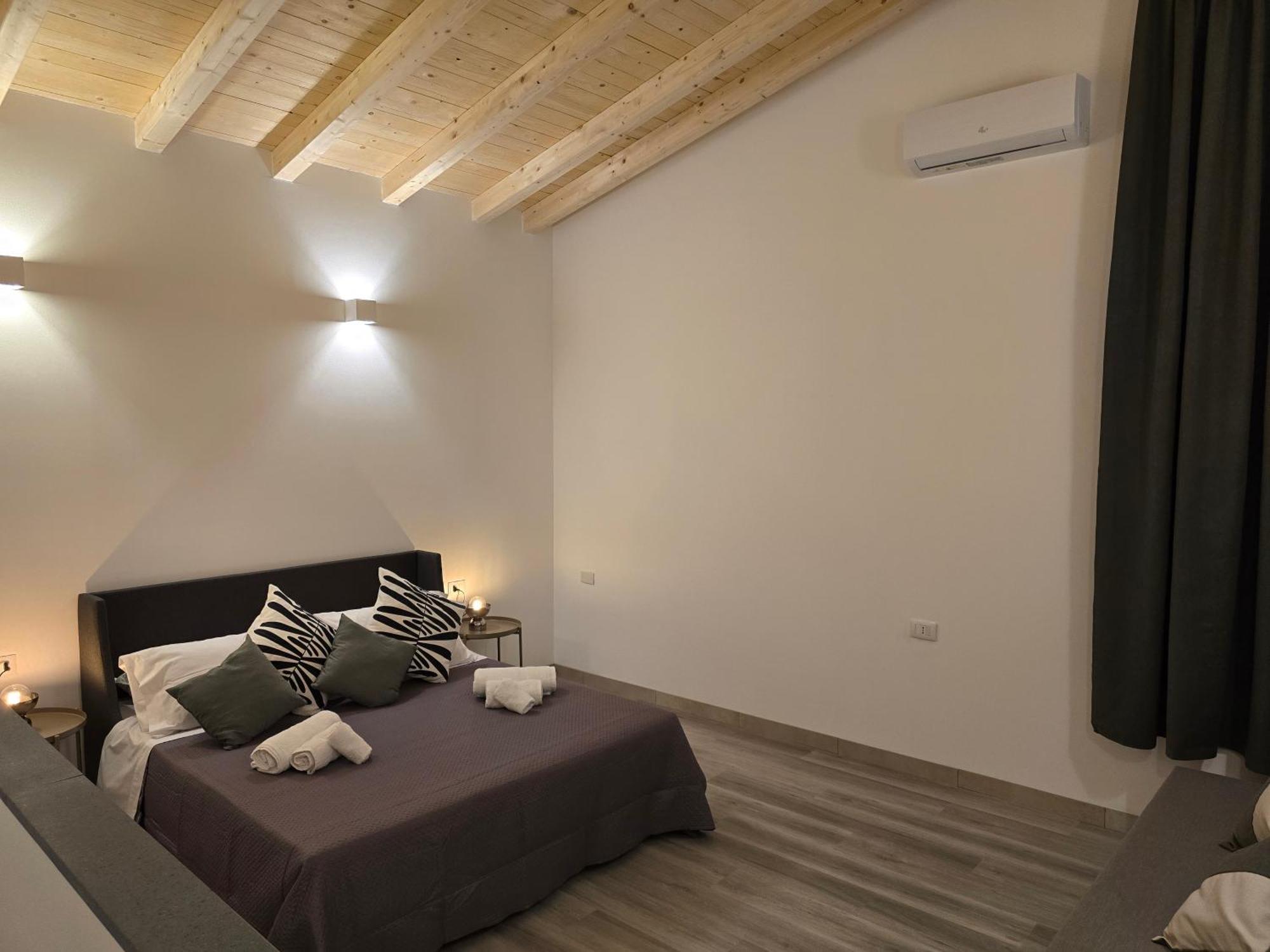 Fortino Living Spring Catánia Buitenkant foto