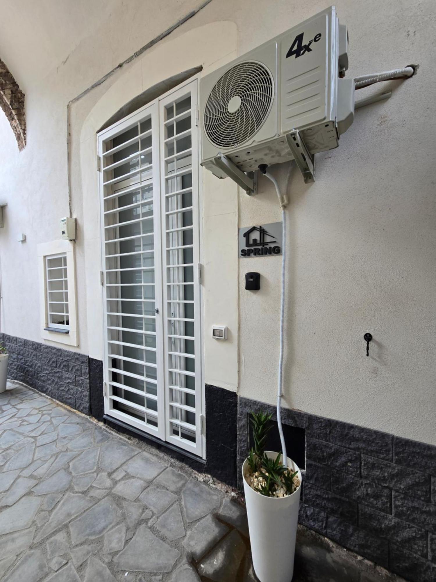 Fortino Living Spring Catánia Buitenkant foto